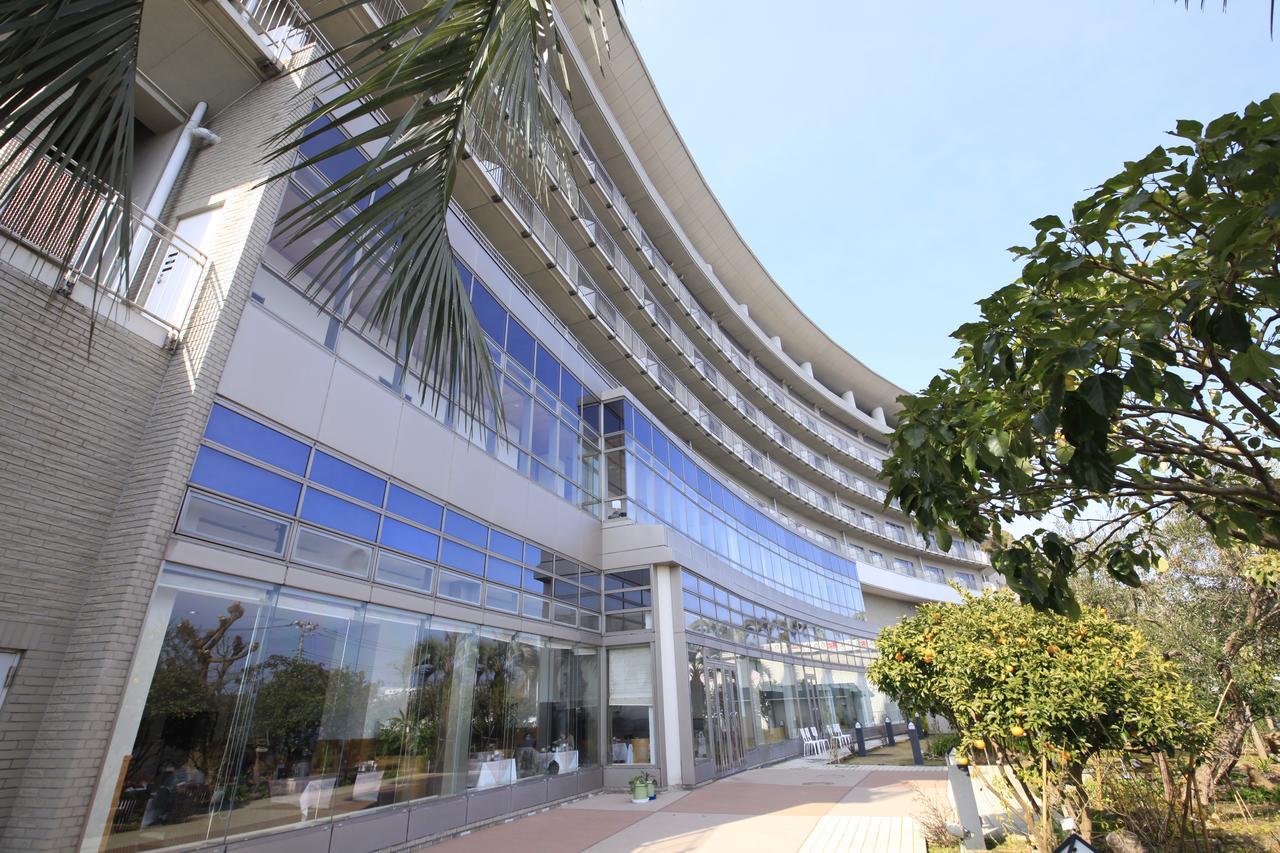 Kkr Hotel Atami Atami  Eksteriør billede