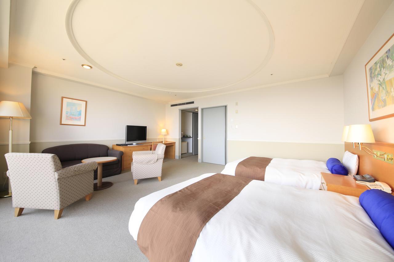 Kkr Hotel Atami Atami  Eksteriør billede