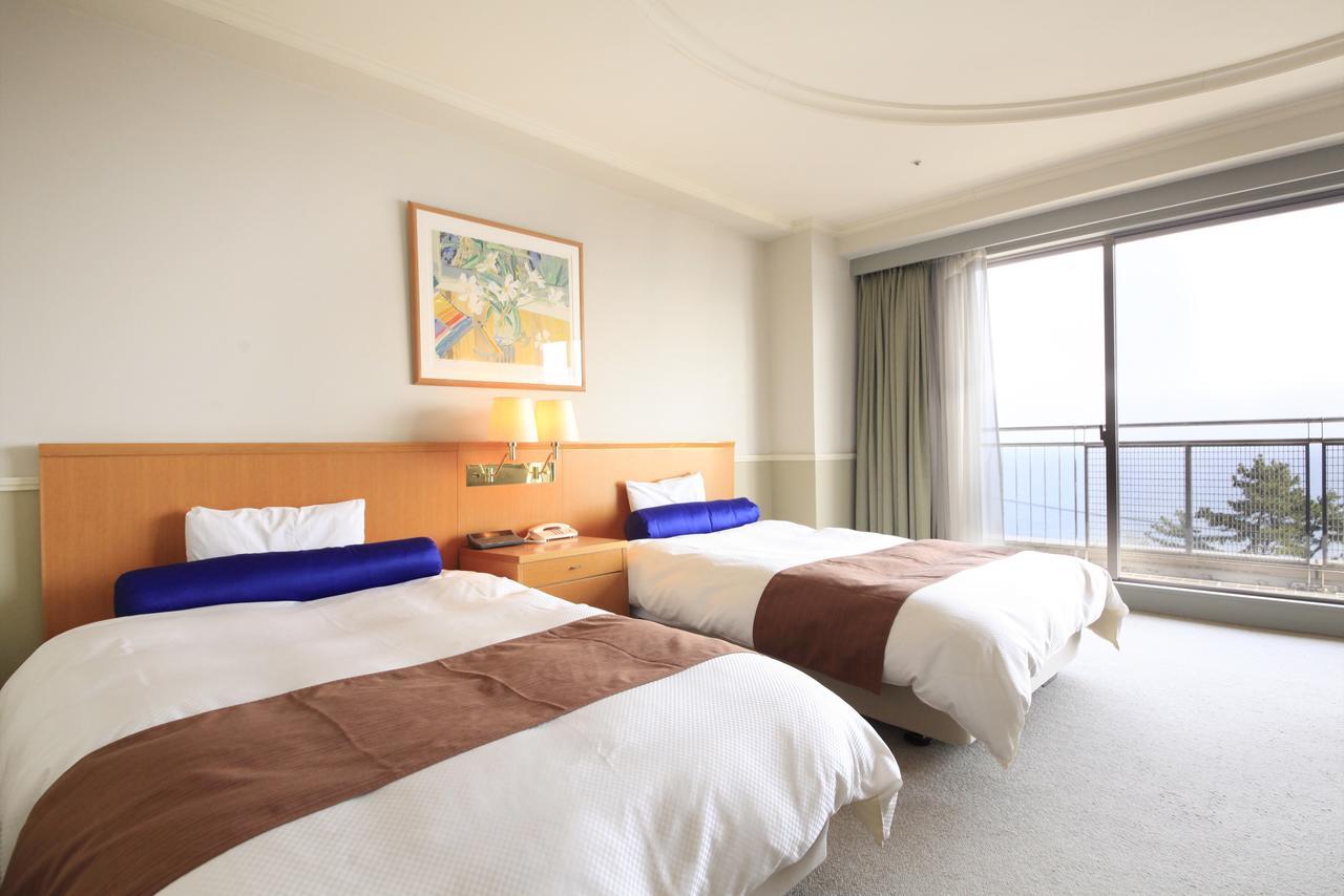 Kkr Hotel Atami Atami  Eksteriør billede