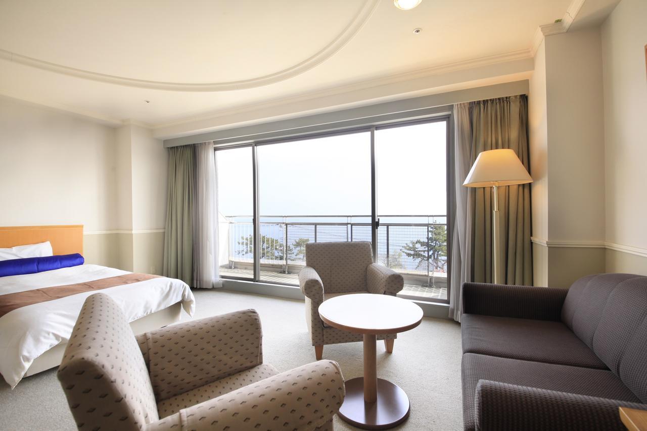 Kkr Hotel Atami Atami  Eksteriør billede