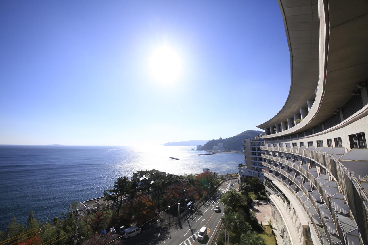 Kkr Hotel Atami Atami  Eksteriør billede