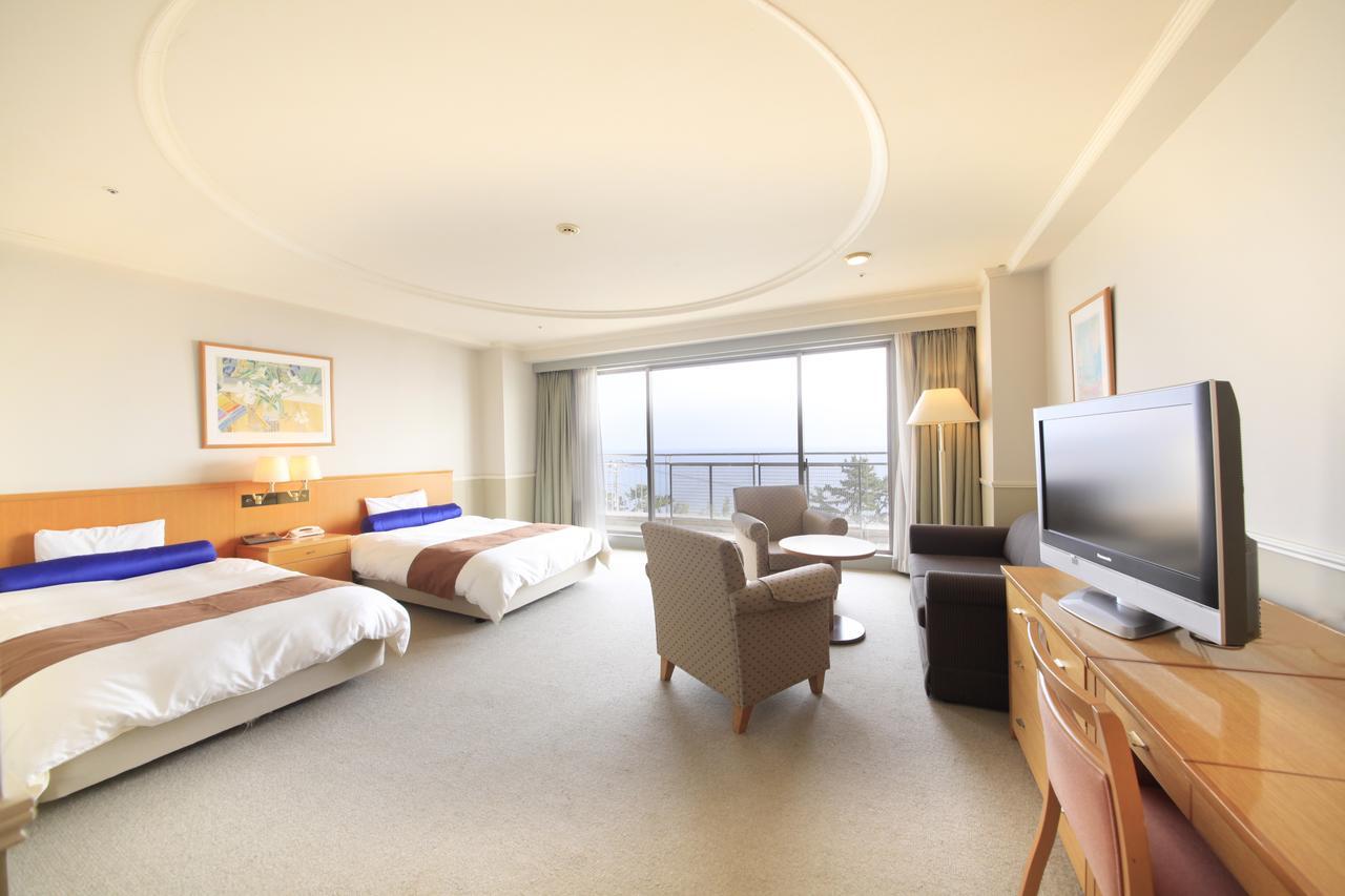Kkr Hotel Atami Atami  Eksteriør billede