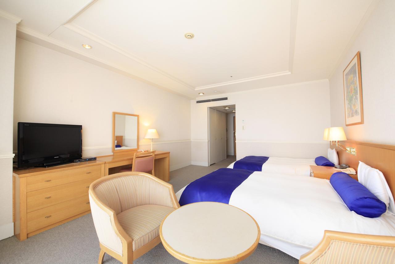 Kkr Hotel Atami Atami  Eksteriør billede