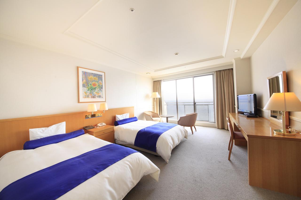 Kkr Hotel Atami Atami  Eksteriør billede