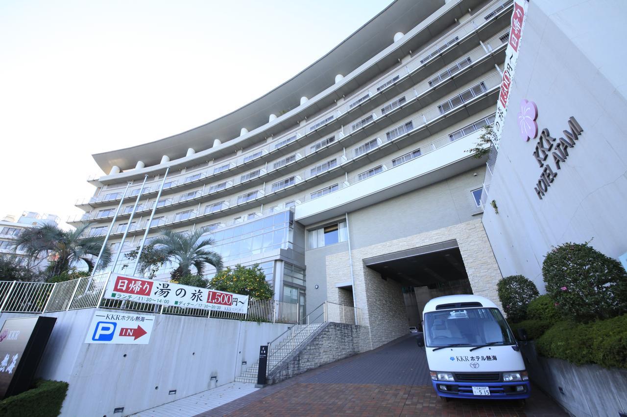 Kkr Hotel Atami Atami  Eksteriør billede
